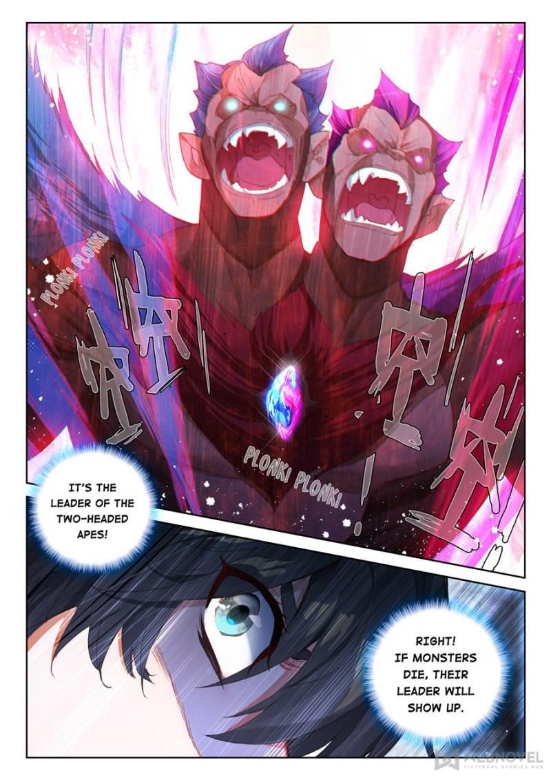 18+ Soul Land IV - The Ultimate Combat Chapter 156 page 10