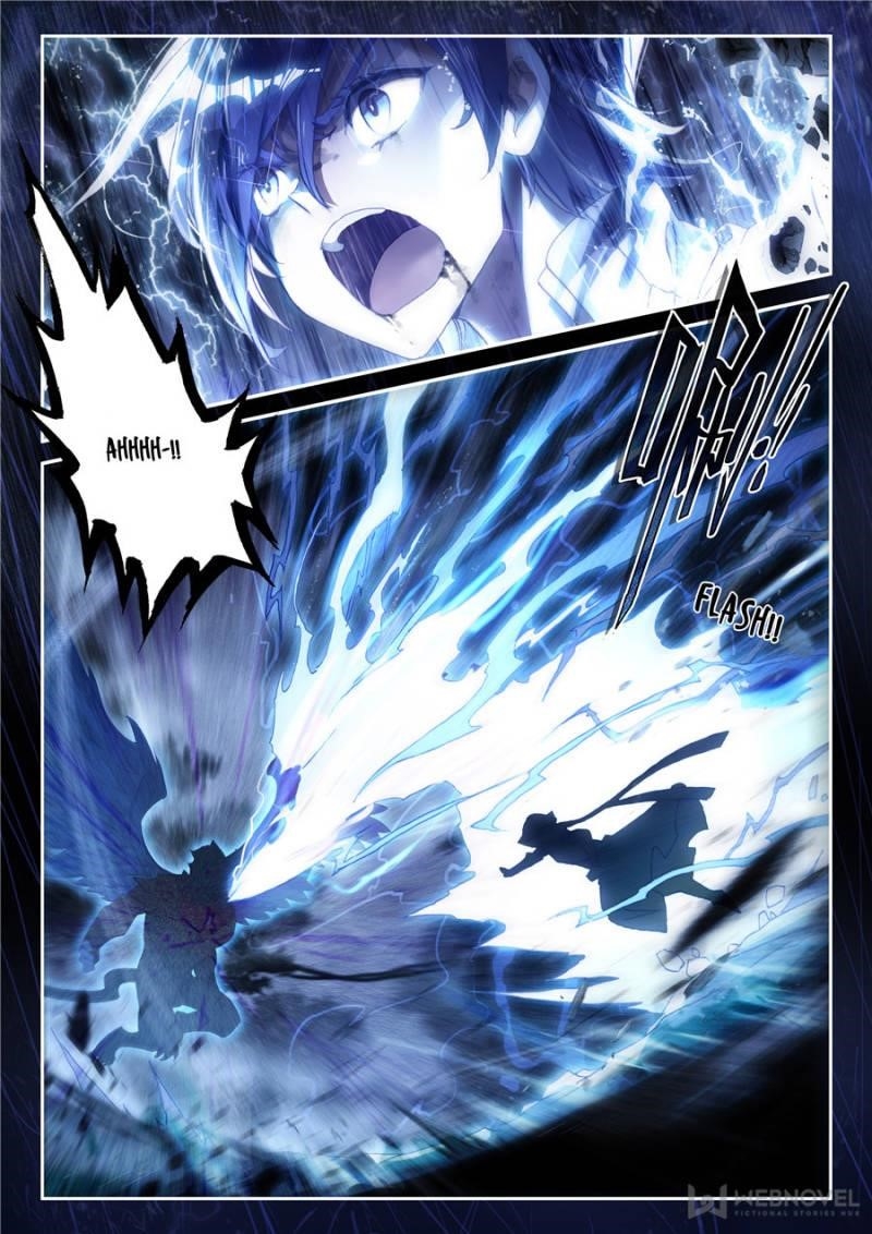 18+ Soul Land IV - The Ultimate Combat Chapter 157 page 1