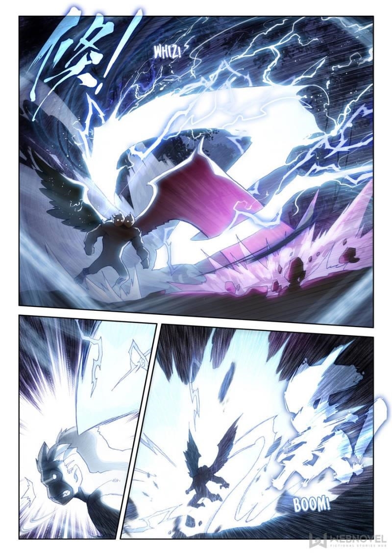 18+ Soul Land IV - The Ultimate Combat Chapter 157 page 2