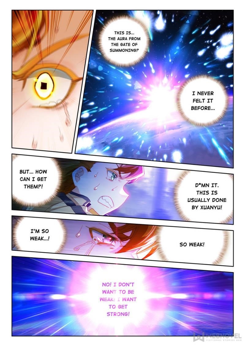 18+ Soul Land IV - The Ultimate Combat Chapter 157 page 5
