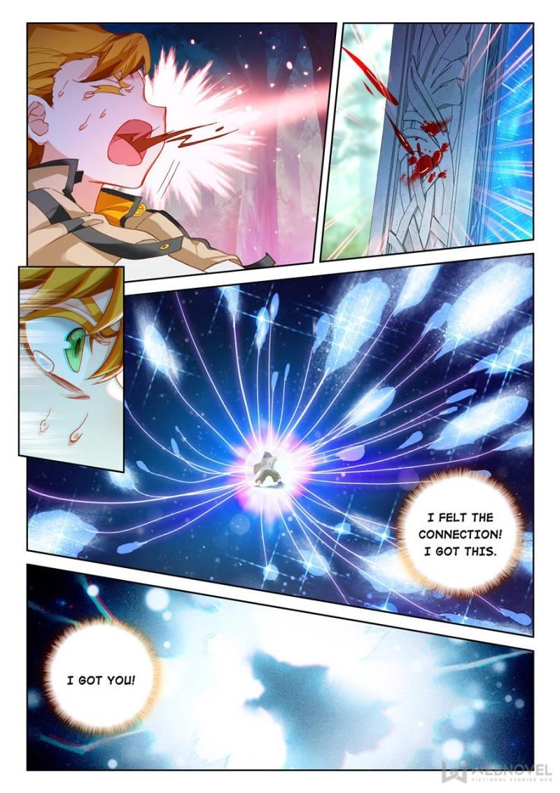 18+ Soul Land IV - The Ultimate Combat Chapter 157 page 6