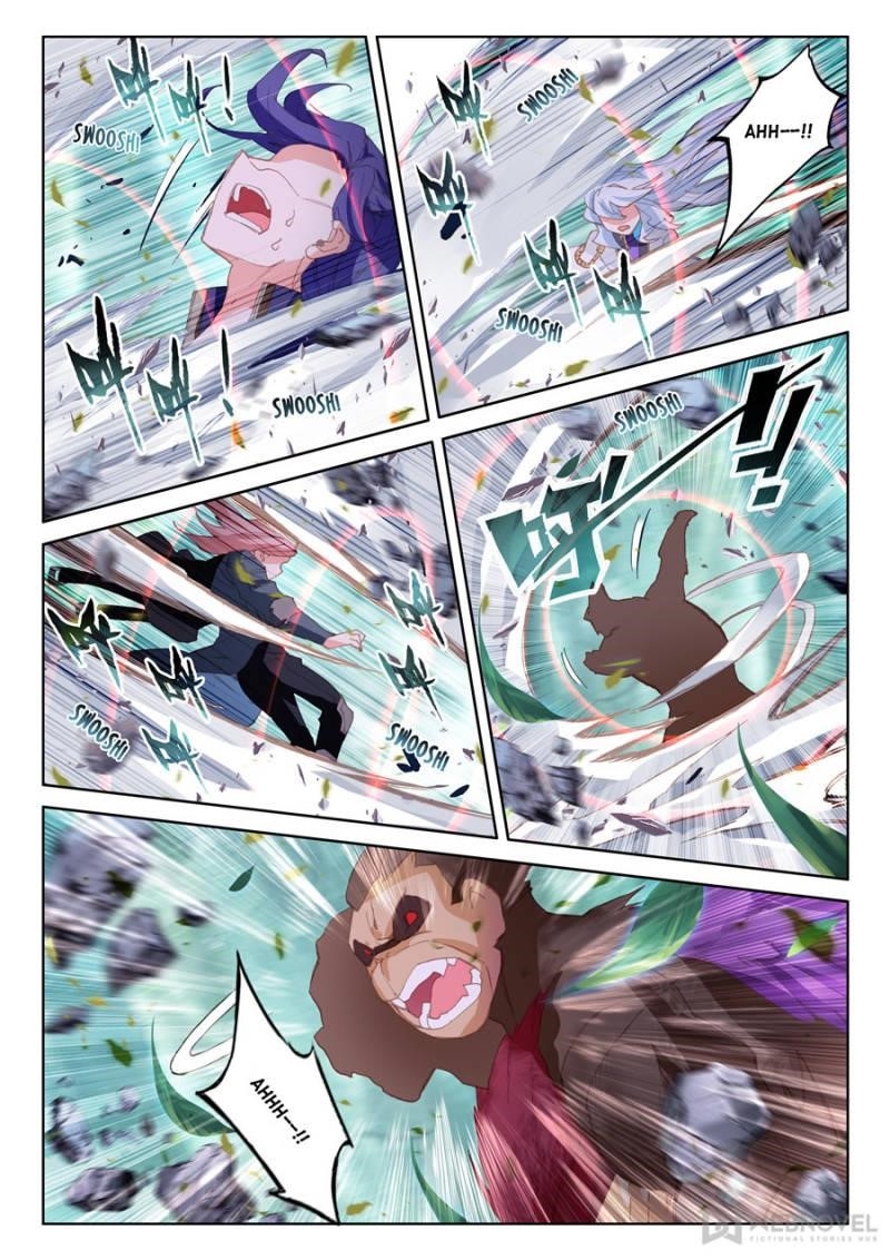 18+ Soul Land IV - The Ultimate Combat Chapter 157 page 10