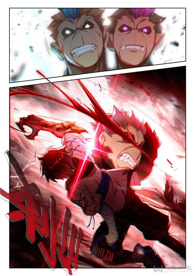 18+ Soul Land IV - The Ultimate Combat Chapter 157 page 14