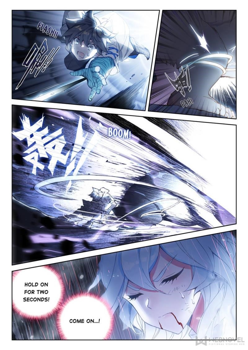 18+ Soul Land IV - The Ultimate Combat Chapter 157 page 16