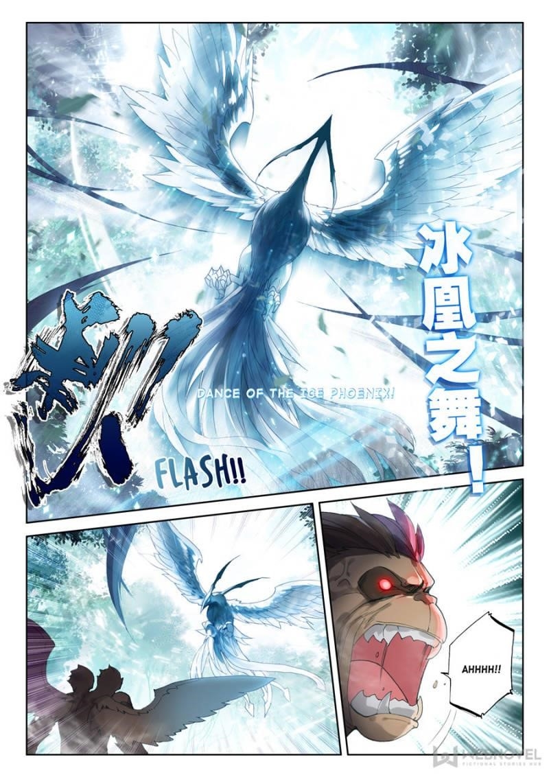 18+ Soul Land IV - The Ultimate Combat Chapter 158 page 5