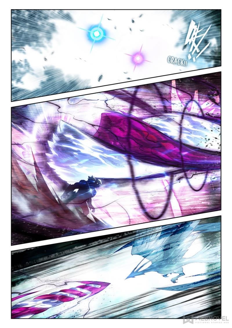 18+ Soul Land IV - The Ultimate Combat Chapter 158 page 6