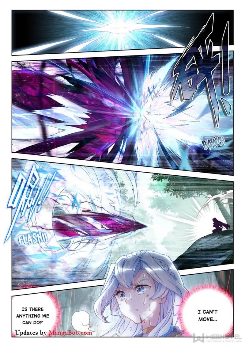 18+ Soul Land IV - The Ultimate Combat Chapter 158 page 7