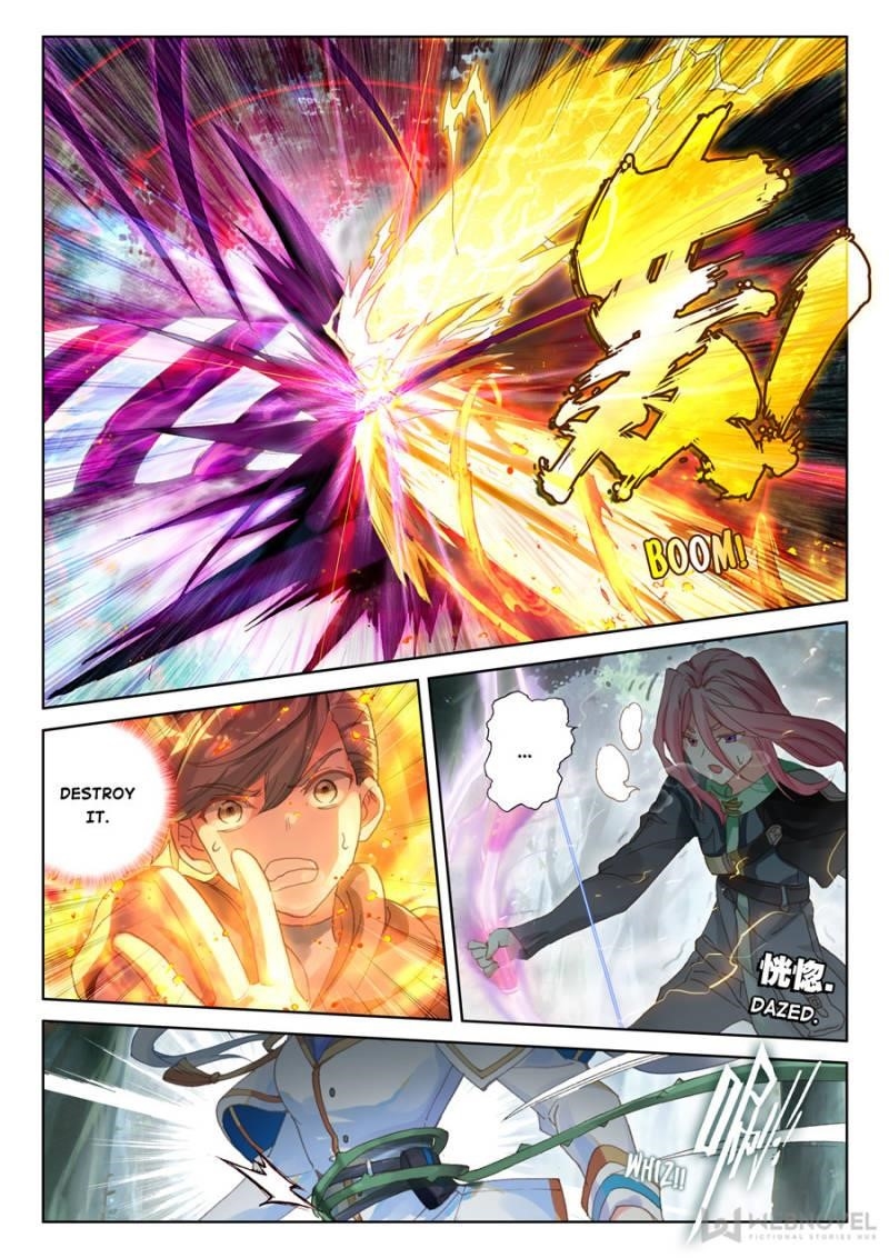 18+ Soul Land IV - The Ultimate Combat Chapter 158 page 8