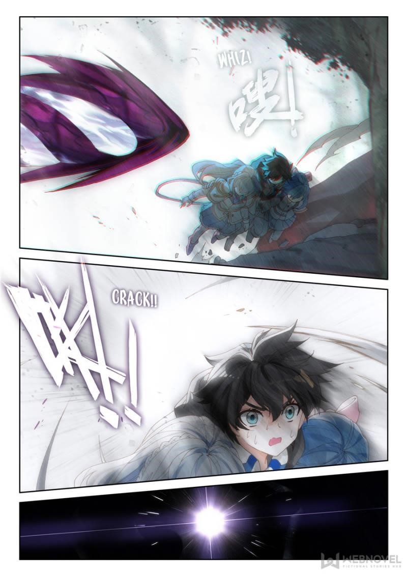 18+ Soul Land IV - The Ultimate Combat Chapter 158 page 9