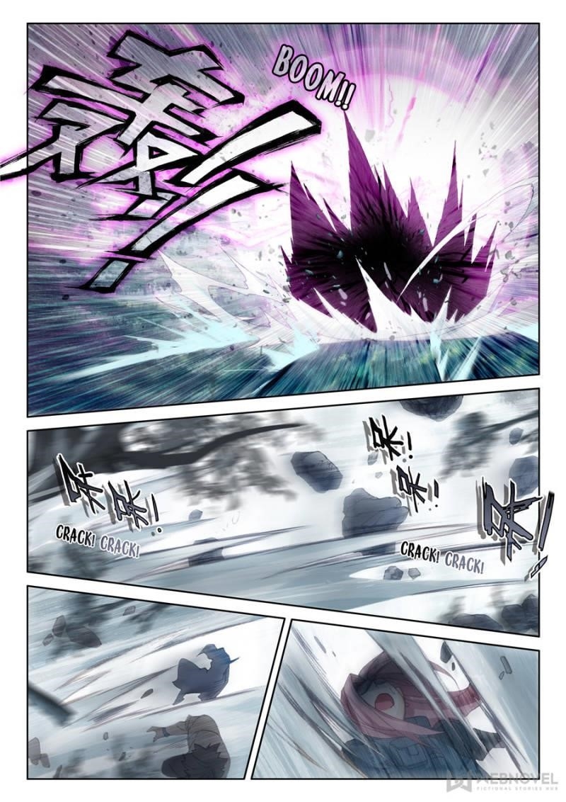 18+ Soul Land IV - The Ultimate Combat Chapter 158 page 10