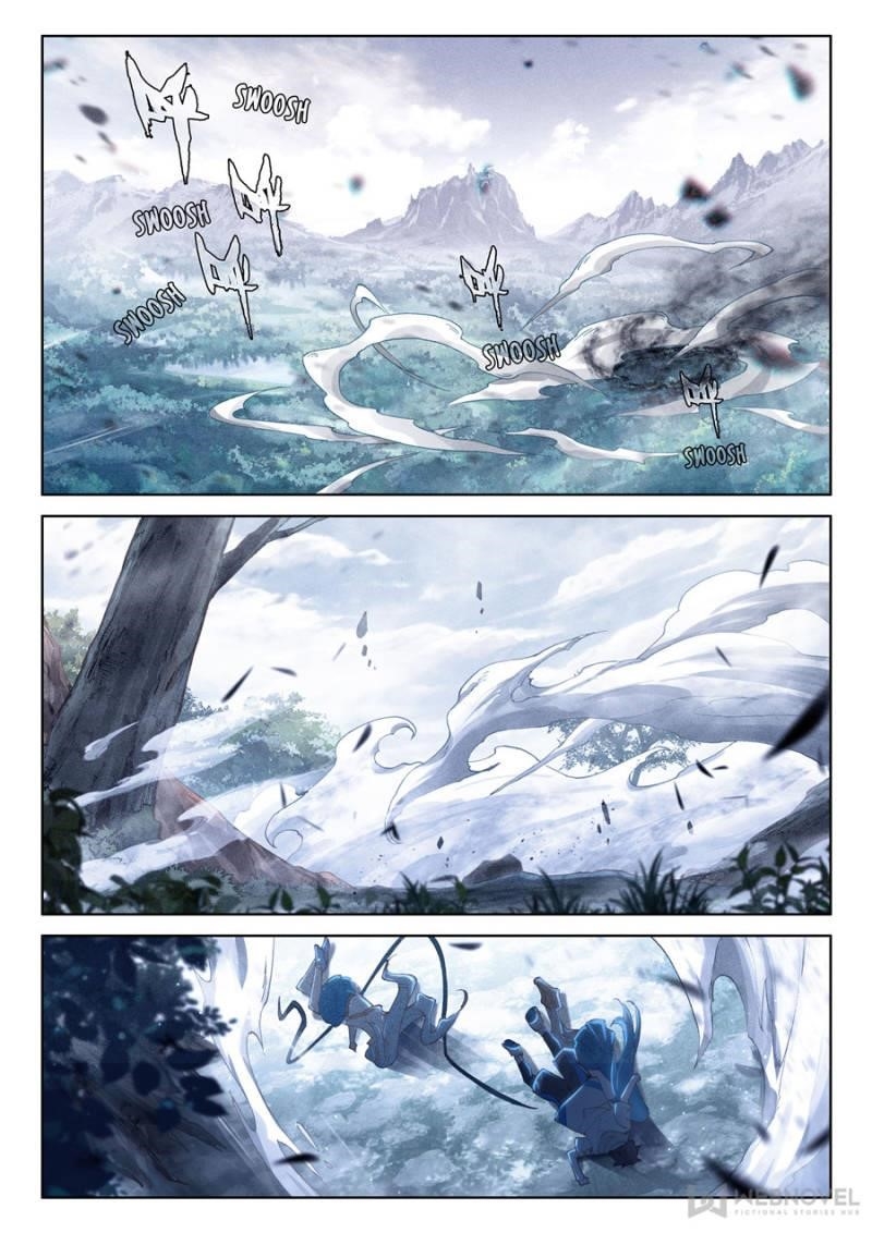 18+ Soul Land IV - The Ultimate Combat Chapter 158 page 11