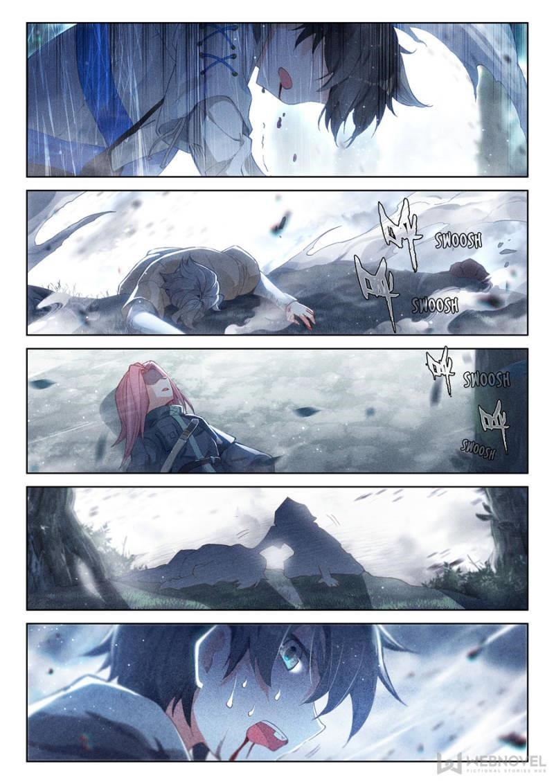 18+ Soul Land IV - The Ultimate Combat Chapter 158 page 12