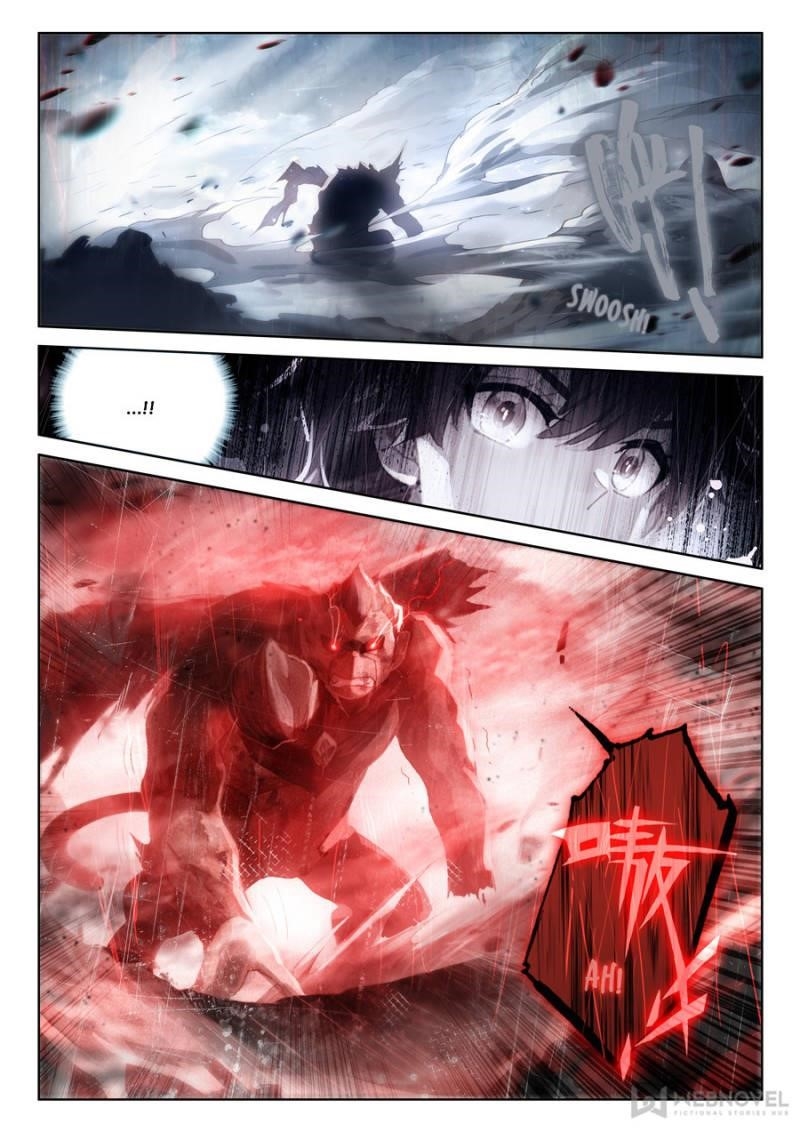 18+ Soul Land IV - The Ultimate Combat Chapter 158 page 13