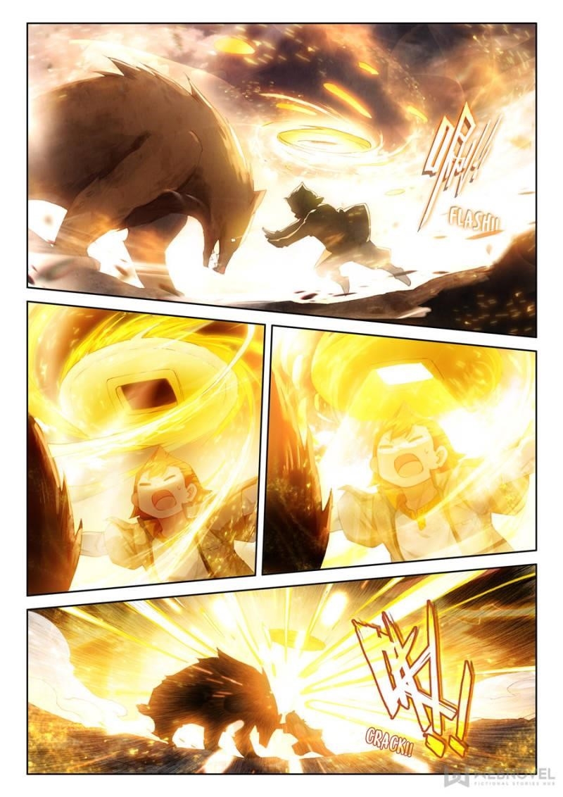 18+ Soul Land IV - The Ultimate Combat Chapter 158 page 16