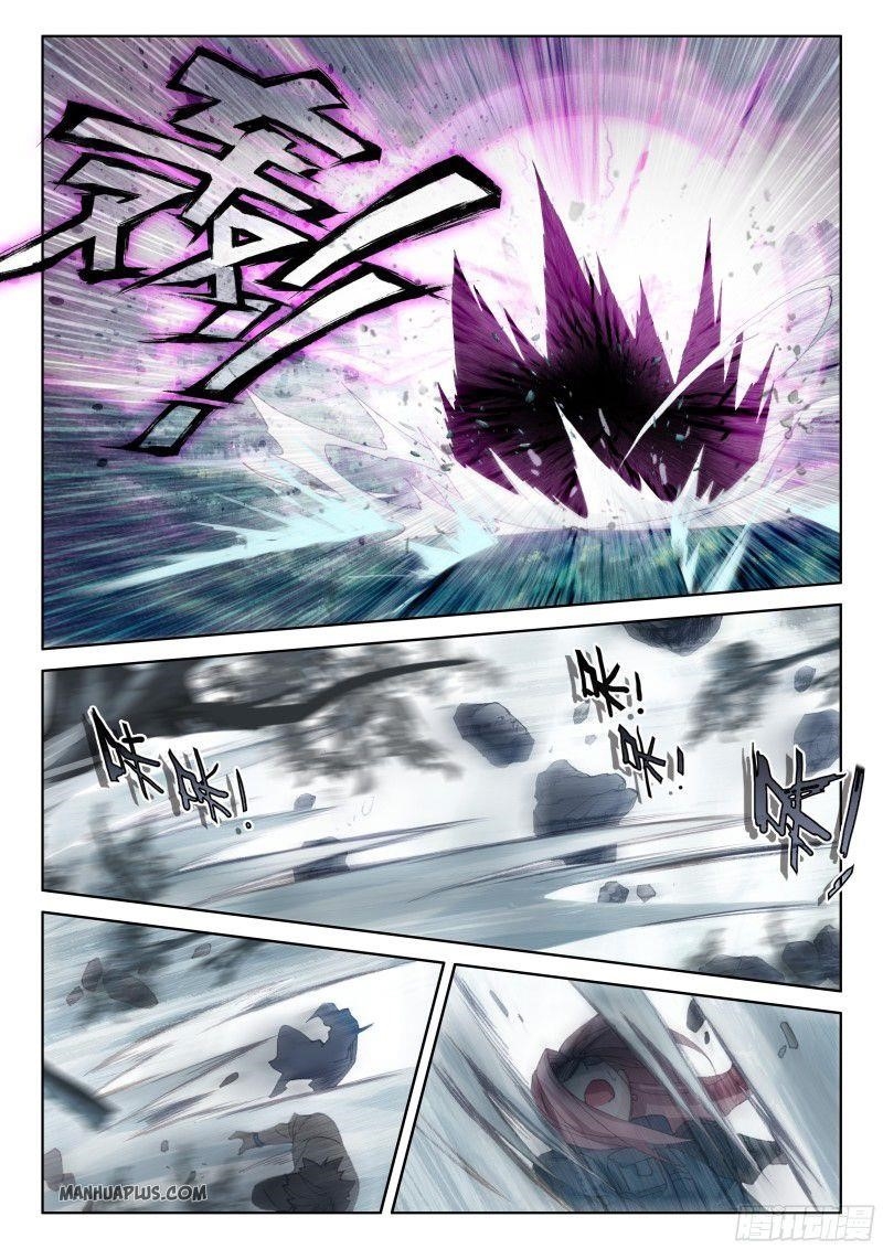 18+ Soul Land IV - The Ultimate Combat Chapter 159.5 page 2