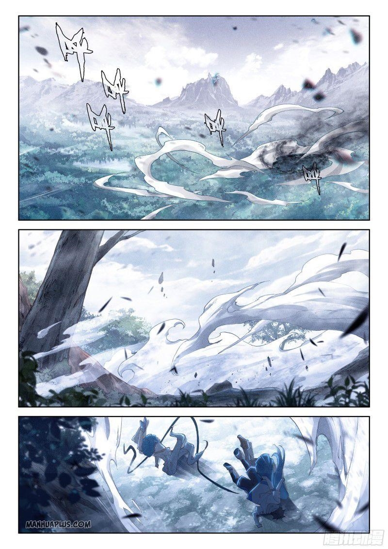 18+ Soul Land IV - The Ultimate Combat Chapter 159.5 page 3