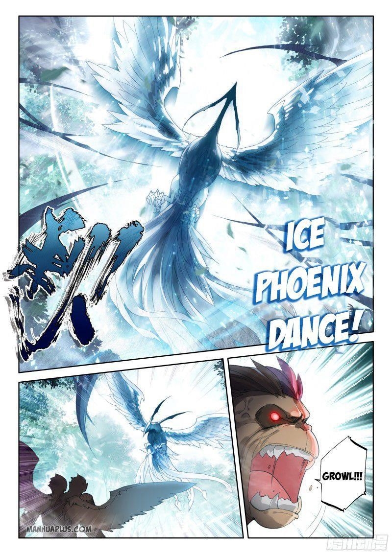 18+ Soul Land IV - The Ultimate Combat Chapter 159 page 5