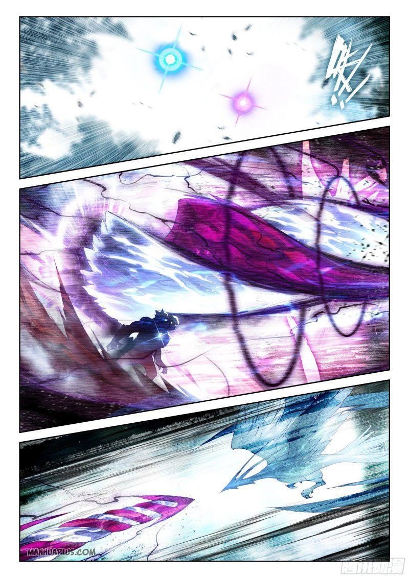 18+ Soul Land IV - The Ultimate Combat Chapter 159 page 6