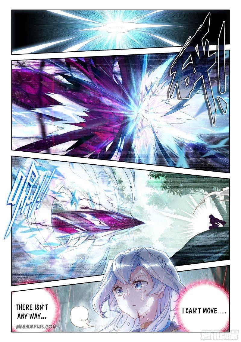 18+ Soul Land IV - The Ultimate Combat Chapter 159 page 7