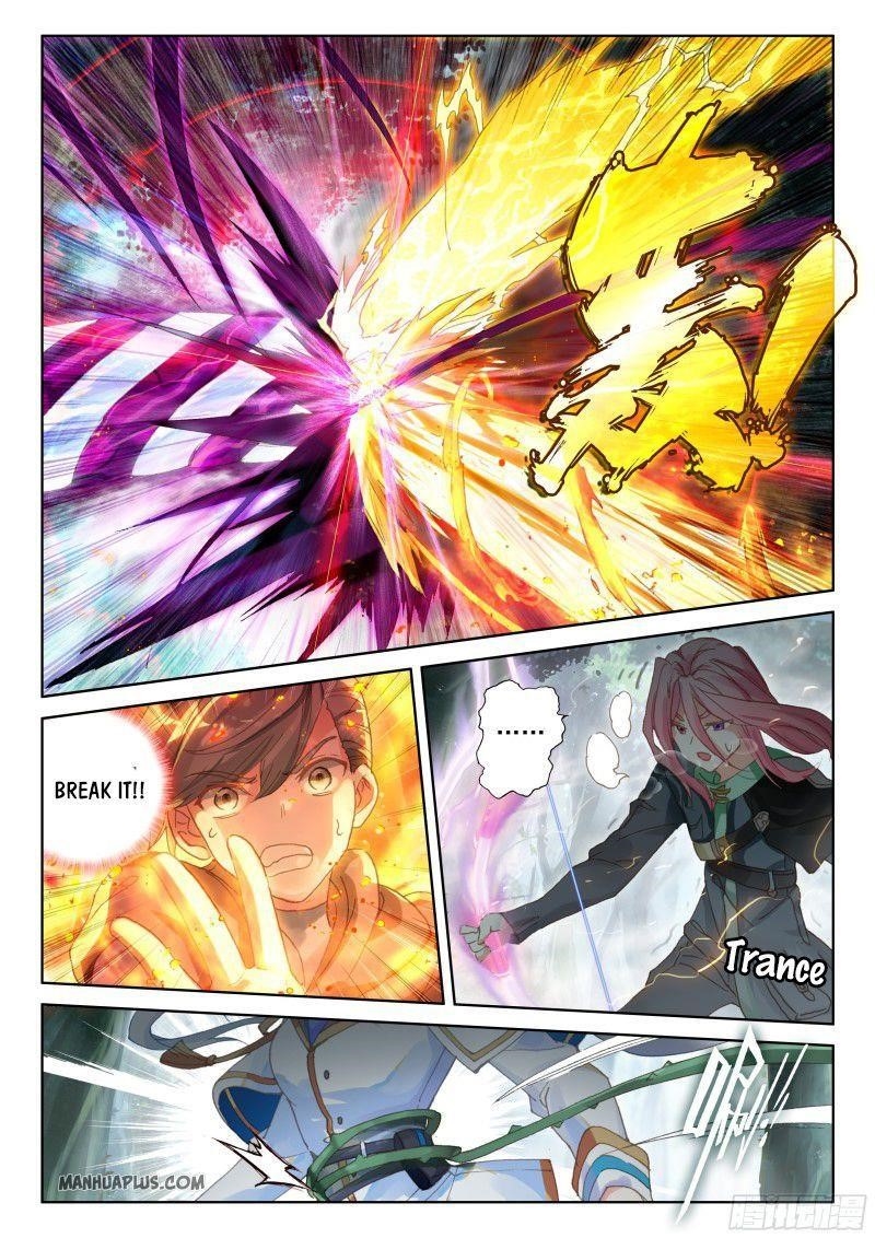 18+ Soul Land IV - The Ultimate Combat Chapter 159 page 8
