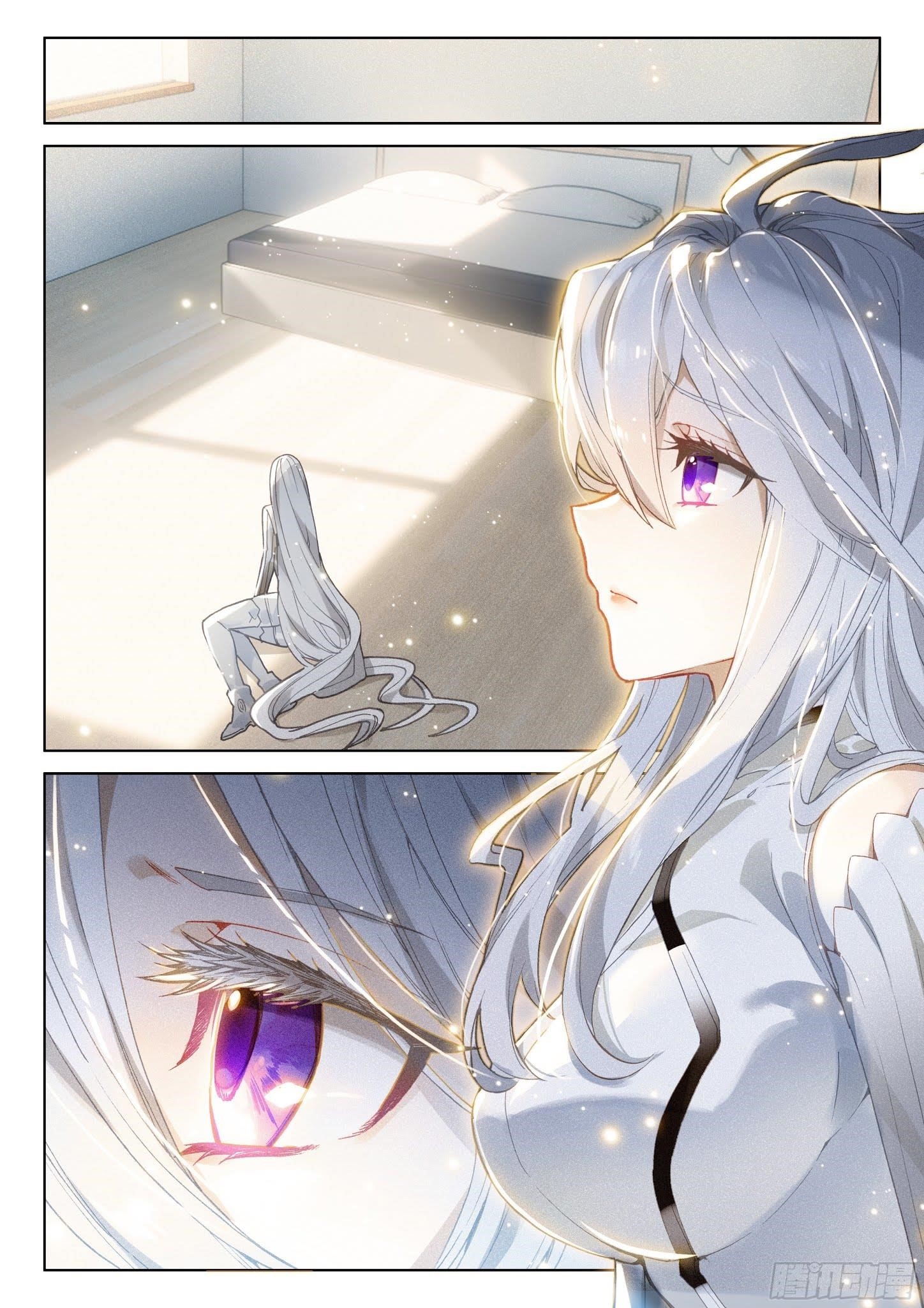18+ Soul Land IV - The Ultimate Combat Chapter 16 page 6