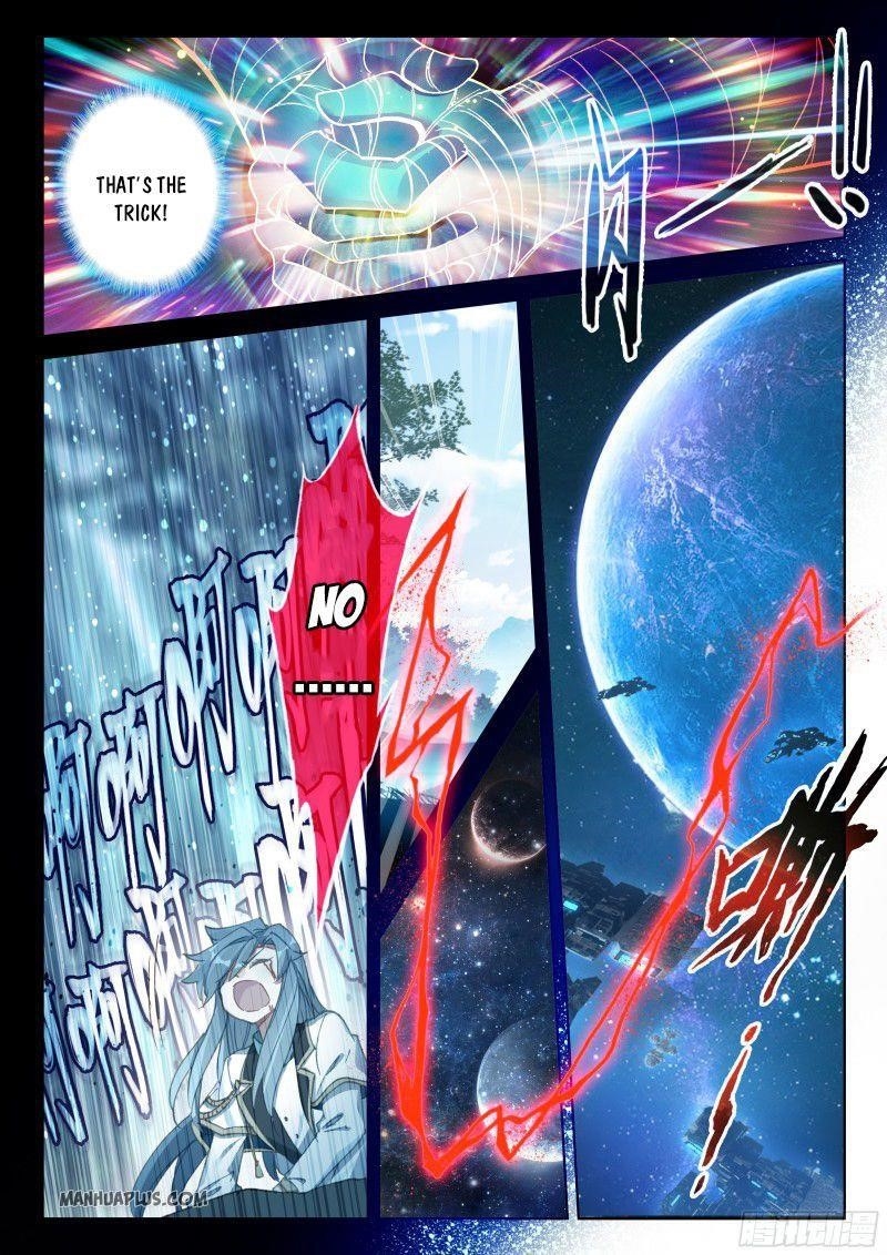 18+ Soul Land IV - The Ultimate Combat Chapter 160.5 page 3