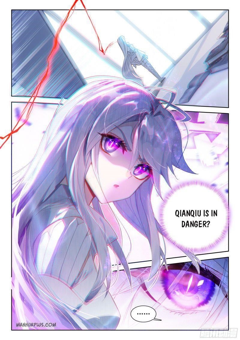18+ Soul Land IV - The Ultimate Combat Chapter 160.5 page 4