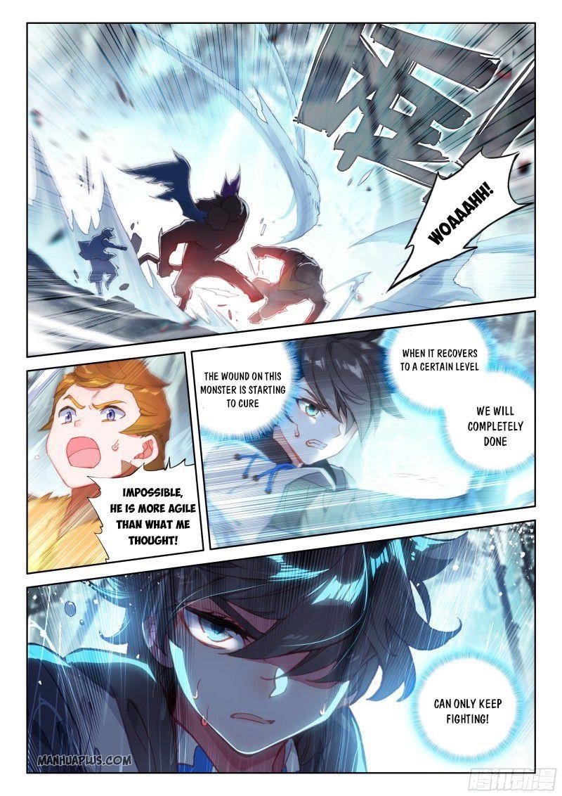 18+ Soul Land IV - The Ultimate Combat Chapter 160 page 5