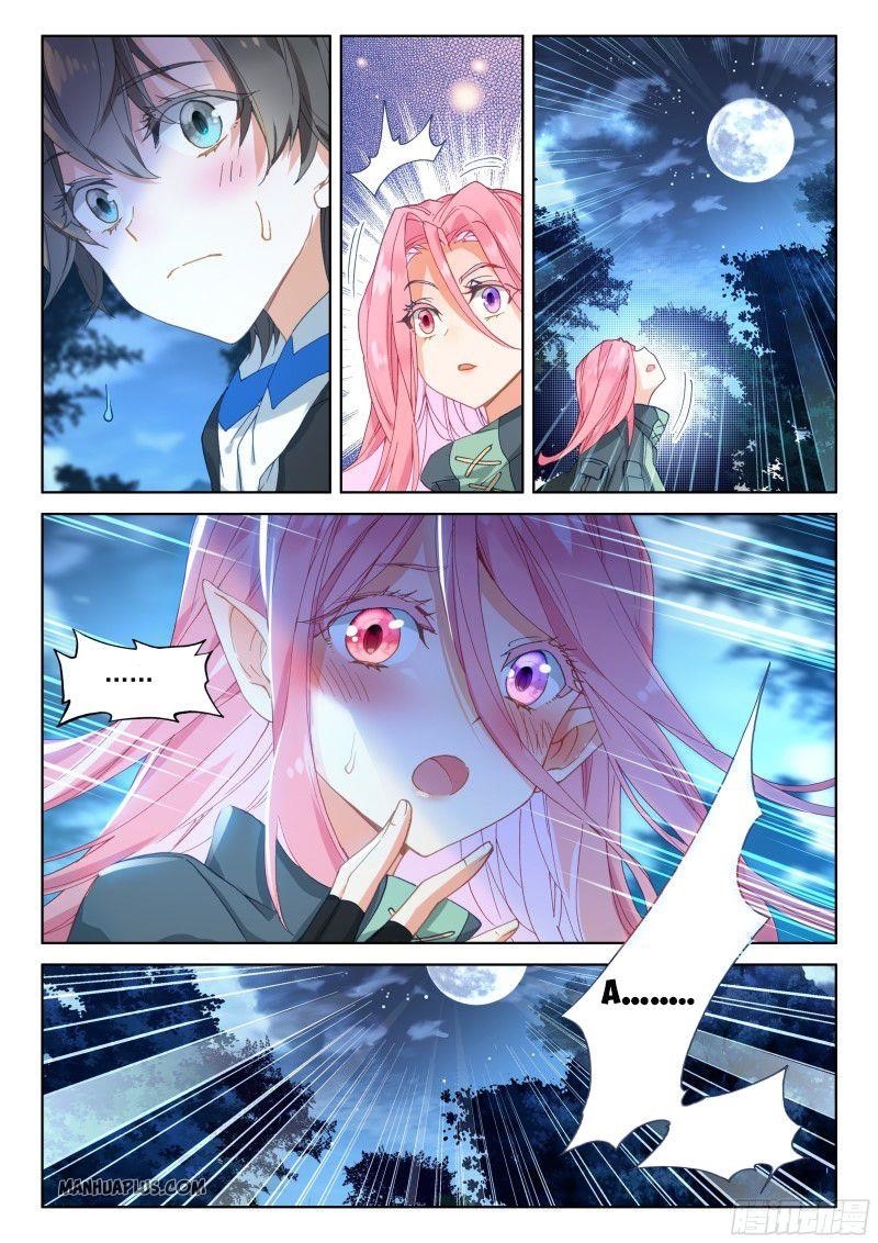 18+ Soul Land IV - The Ultimate Combat Chapter 161 page 6