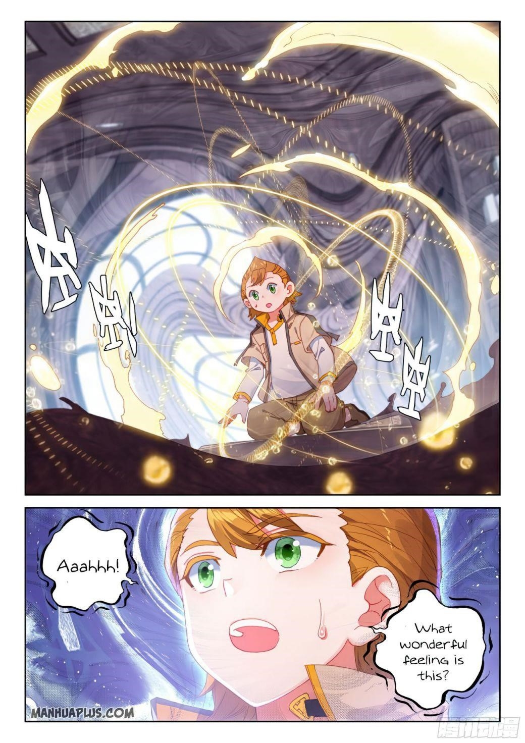 18+ Soul Land IV - The Ultimate Combat Chapter 165.5 page 5