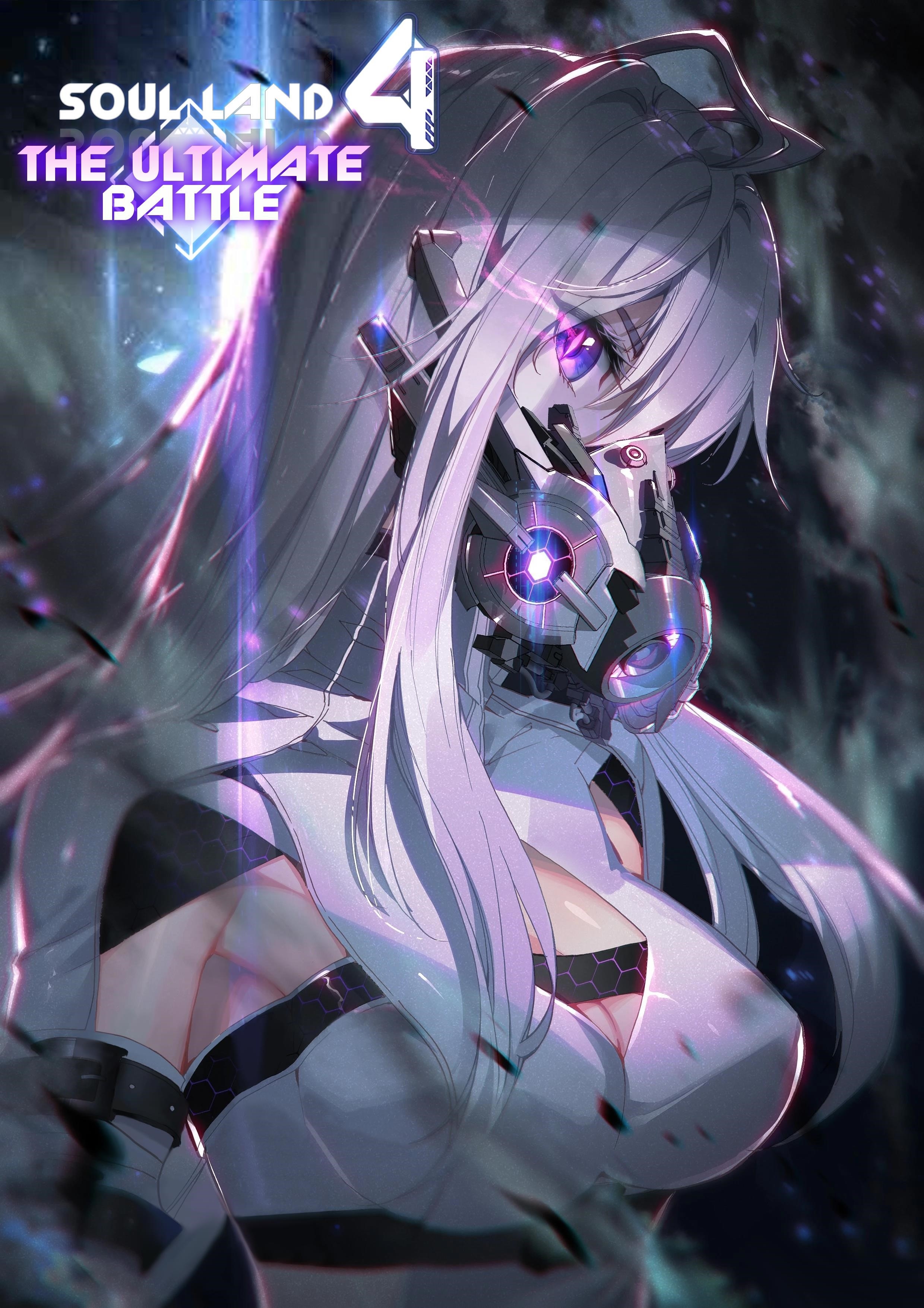 18+ Soul Land IV - The Ultimate Combat Chapter 17 page 1
