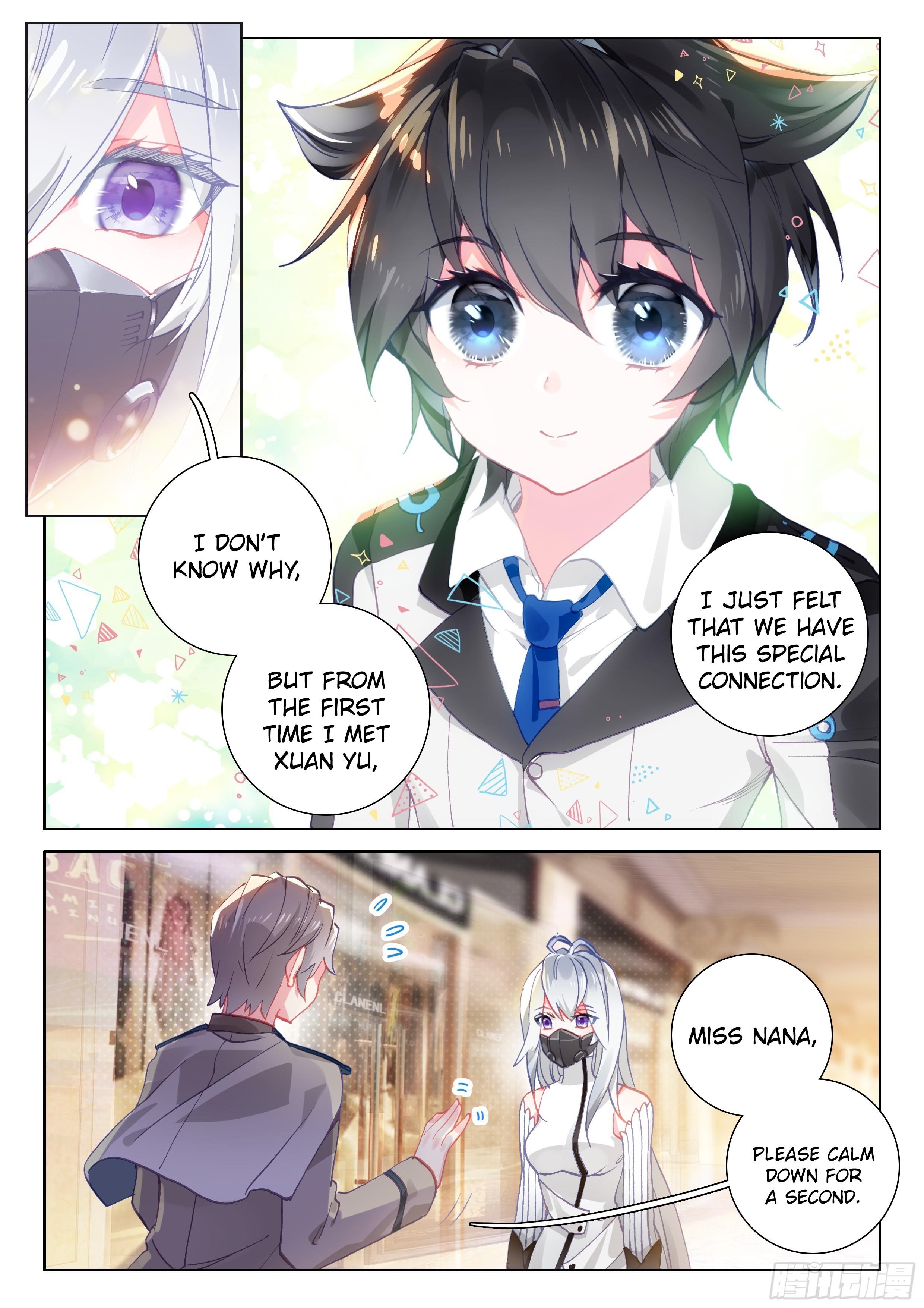 18+ Soul Land IV - The Ultimate Combat Chapter 17 page 4