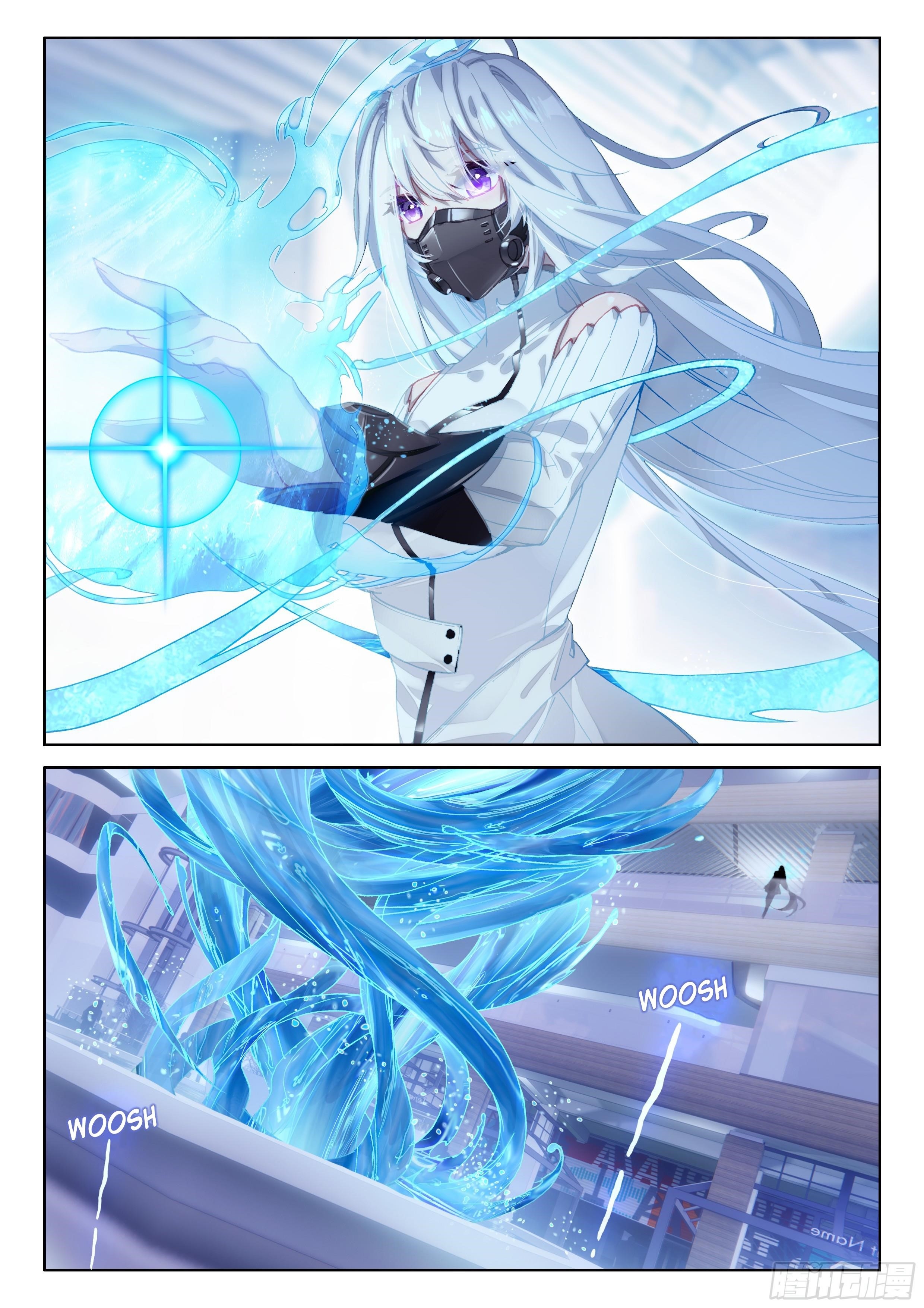 18+ Soul Land IV - The Ultimate Combat Chapter 17 page 11