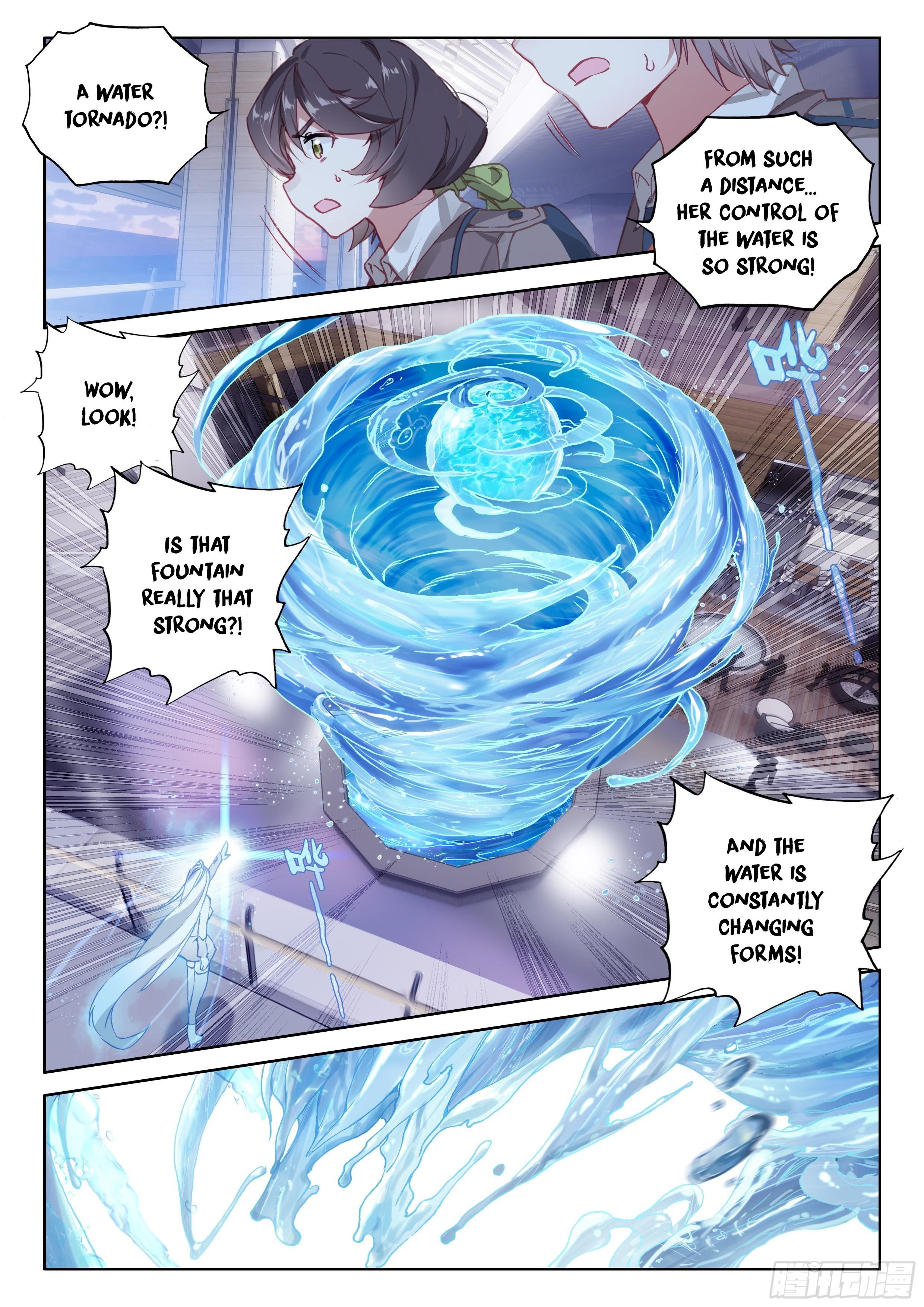 18+ Soul Land IV - The Ultimate Combat Chapter 17 page 12