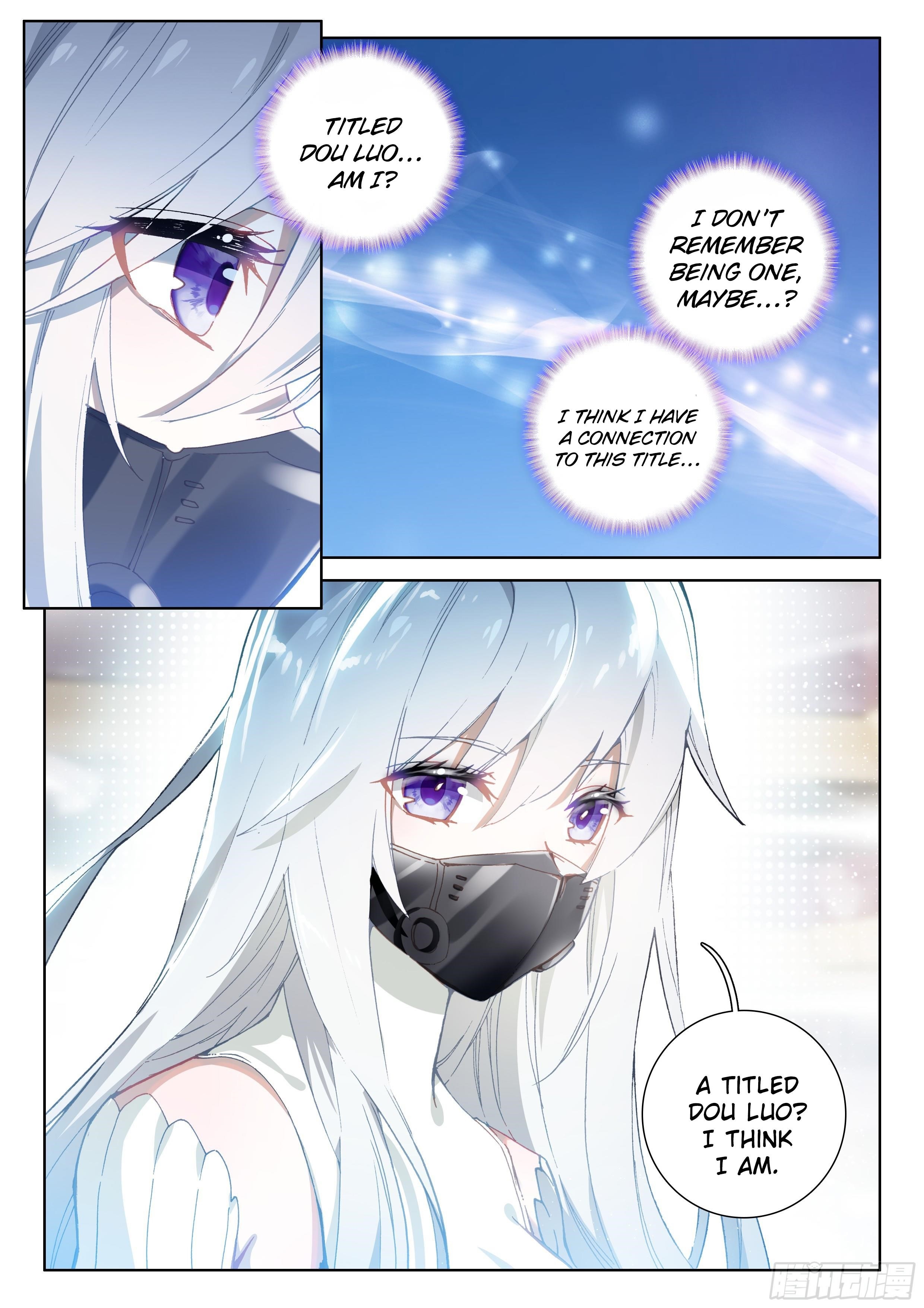 18+ Soul Land IV - The Ultimate Combat Chapter 17 page 16