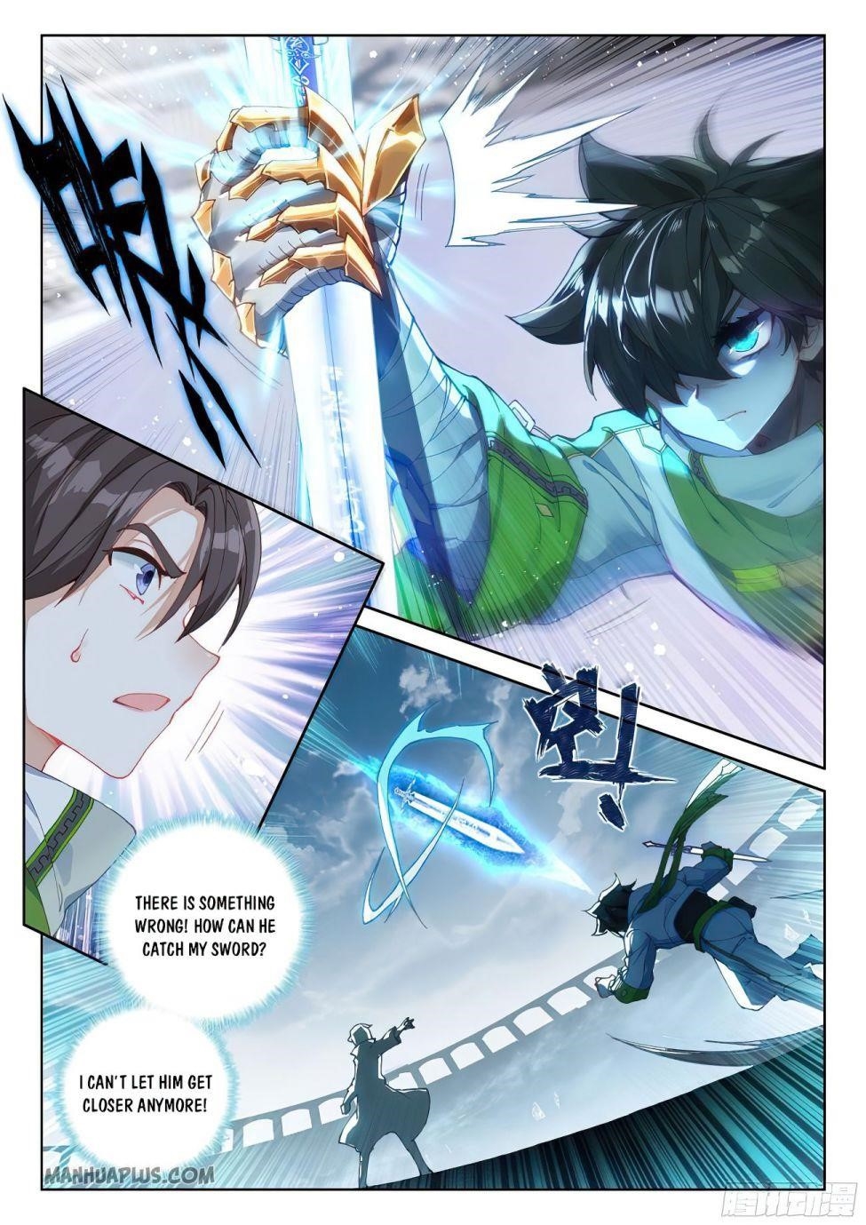 18+ Soul Land IV - The Ultimate Combat Chapter 172.5 page 2