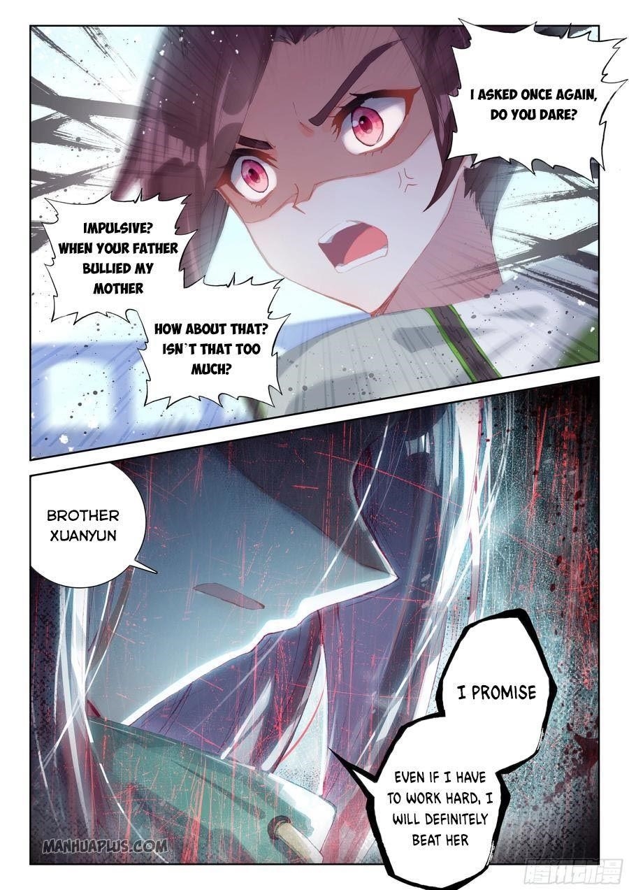 18+ Soul Land IV - The Ultimate Combat Chapter 173.5 page 6