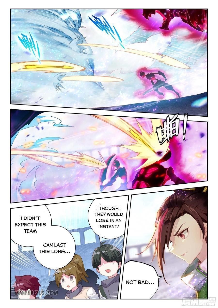 18+ Soul Land IV - The Ultimate Combat Chapter 174.5 page 1