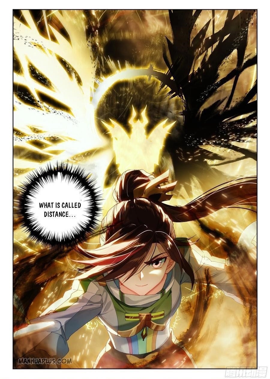 18+ Soul Land IV - The Ultimate Combat Chapter 174.5 page 7