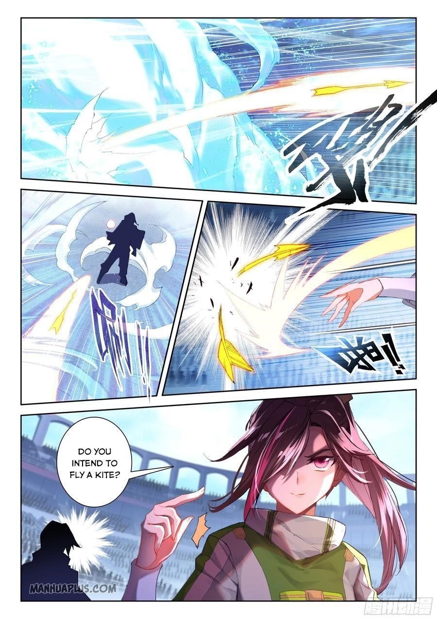 18+ Soul Land IV - The Ultimate Combat Chapter 174 page 6