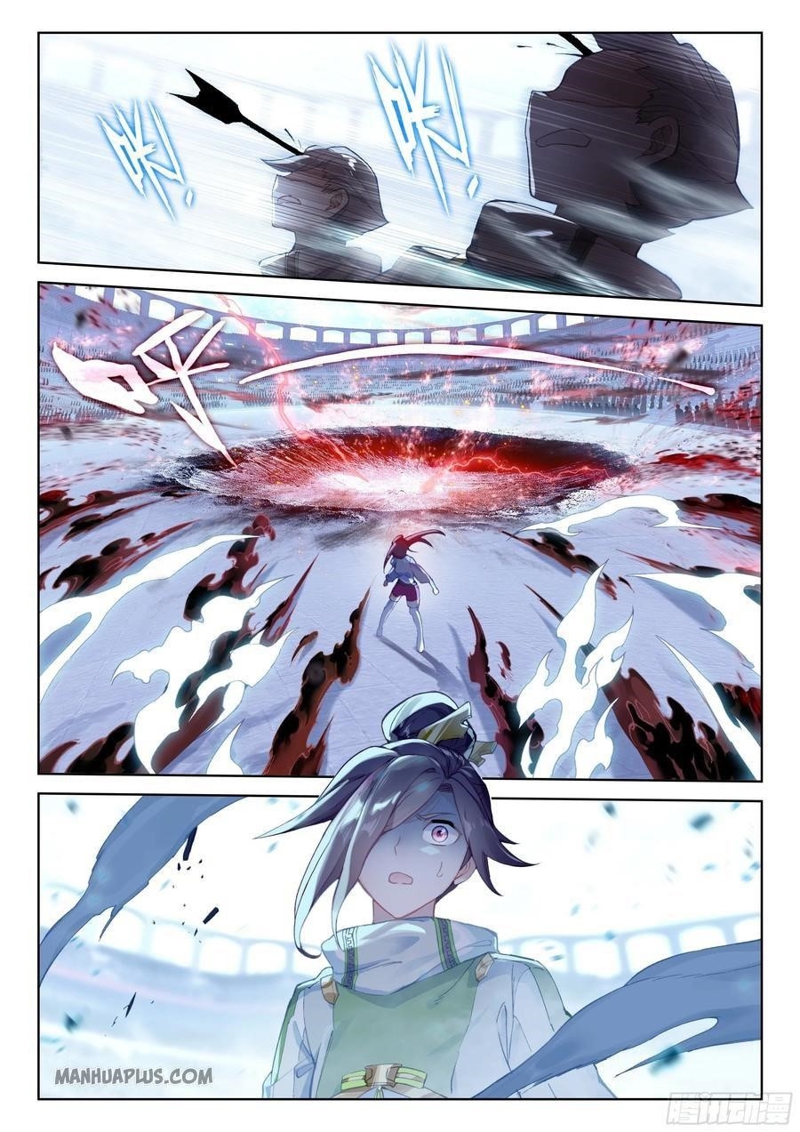 18+ Soul Land IV - The Ultimate Combat Chapter 175.5 page 4