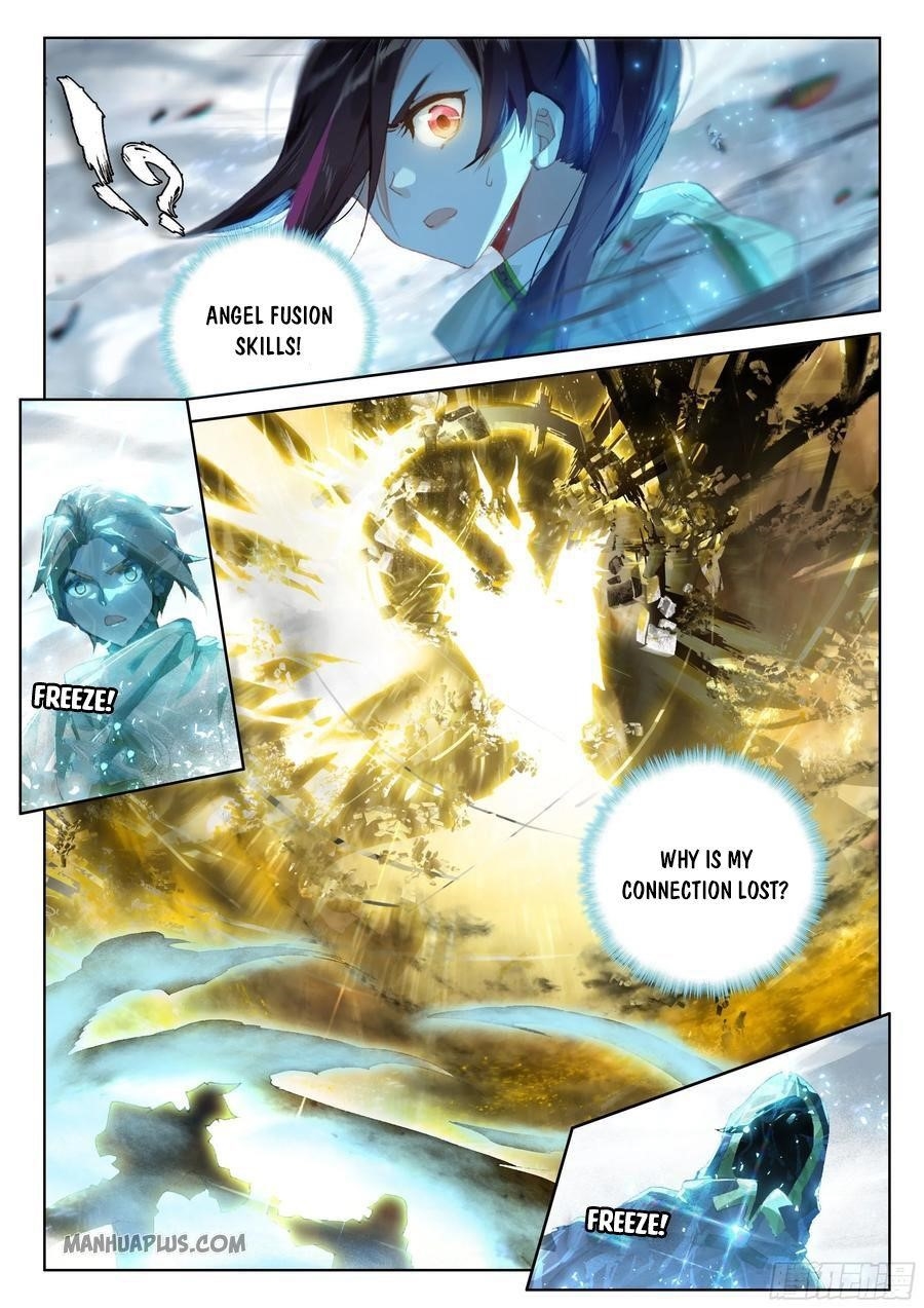 18+ Soul Land IV - The Ultimate Combat Chapter 175 page 3