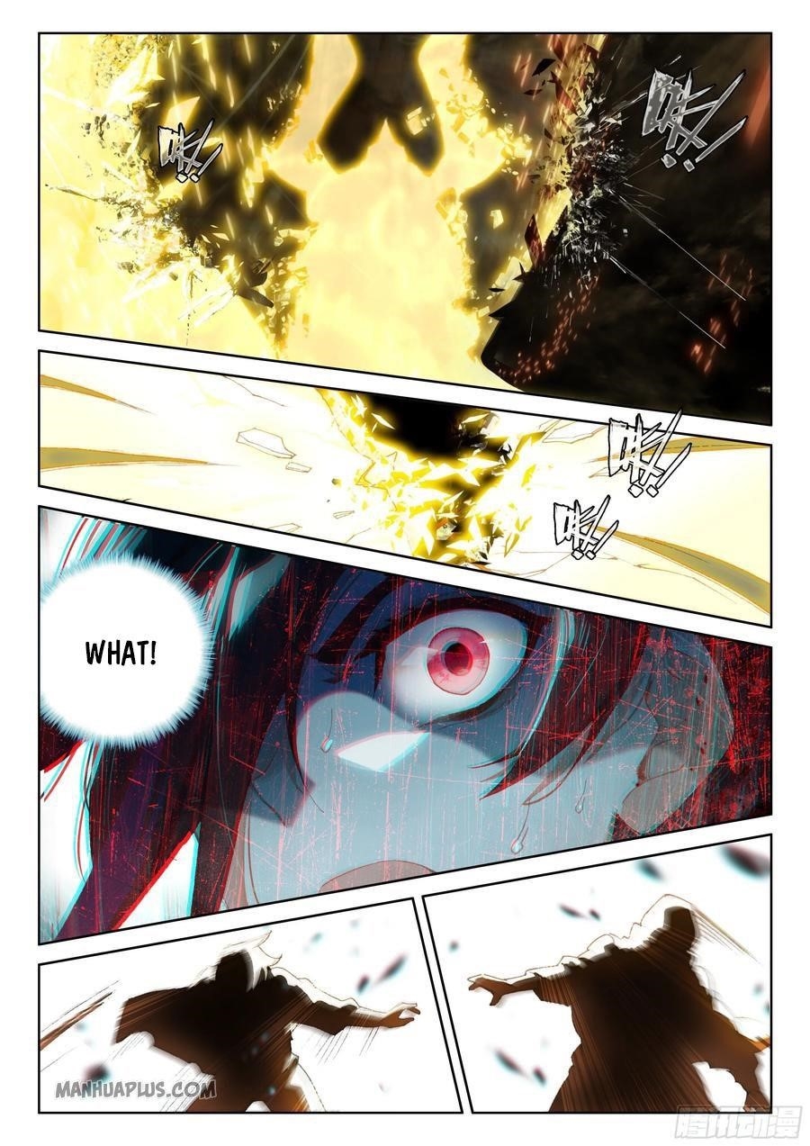 18+ Soul Land IV - The Ultimate Combat Chapter 175 page 4