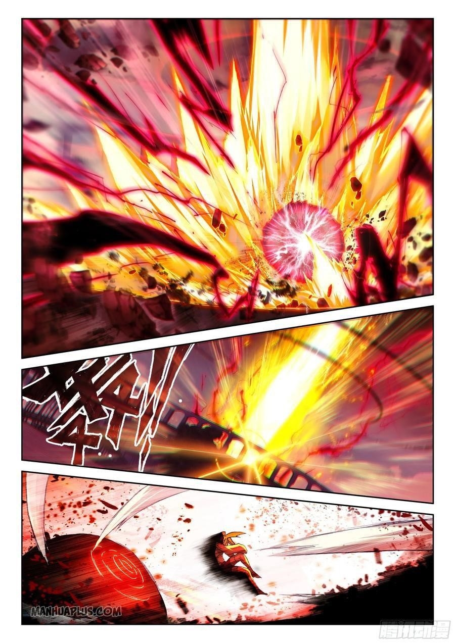18+ Soul Land IV - The Ultimate Combat Chapter 175 page 7