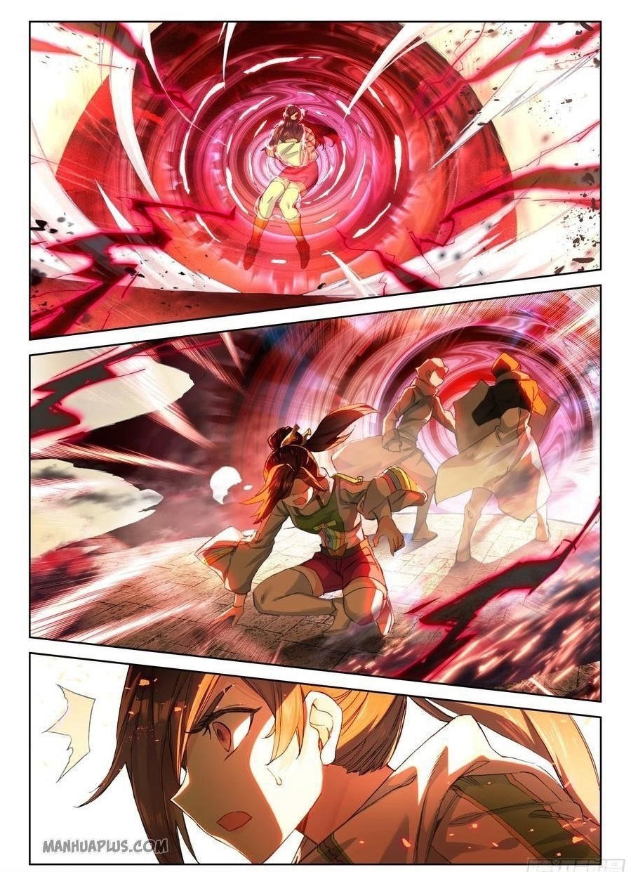 18+ Soul Land IV - The Ultimate Combat Chapter 175 page 8