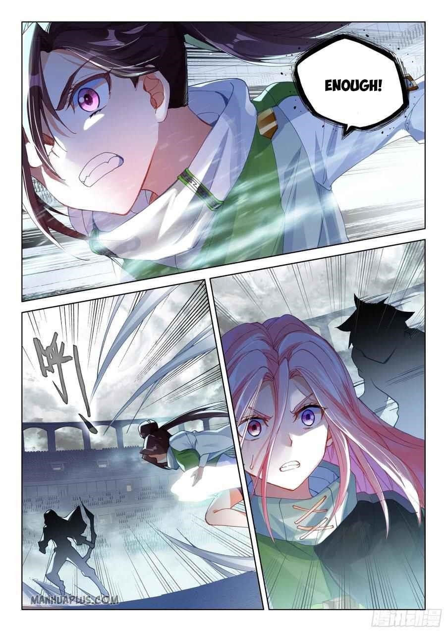18+ Soul Land IV - The Ultimate Combat Chapter 176.5 page 6