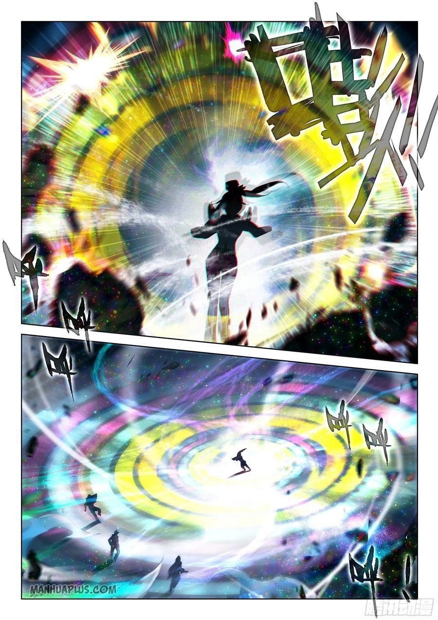 18+ Soul Land IV - The Ultimate Combat Chapter 176 page 4
