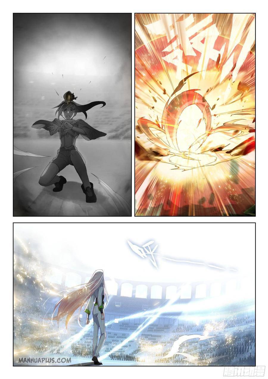 18+ Soul Land IV - The Ultimate Combat Chapter 177.5 page 2
