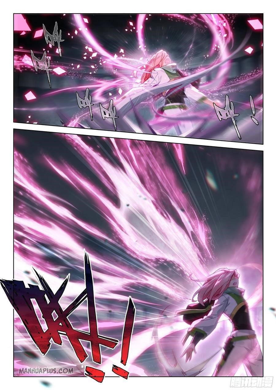 18+ Soul Land IV - The Ultimate Combat Chapter 177 page 3