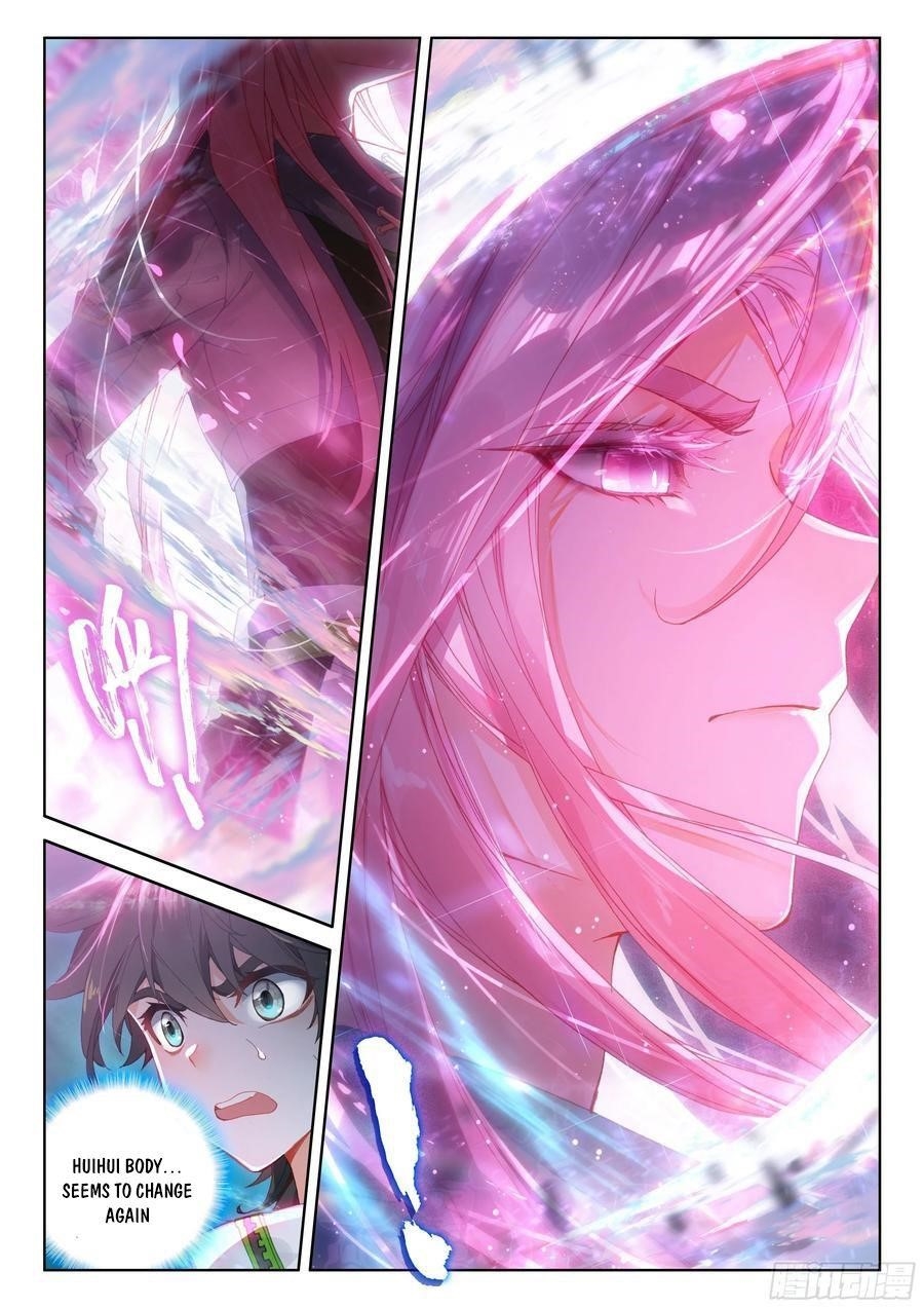18+ Soul Land IV - The Ultimate Combat Chapter 177 page 4